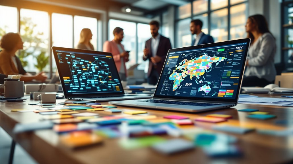 code naf pour les entreprises