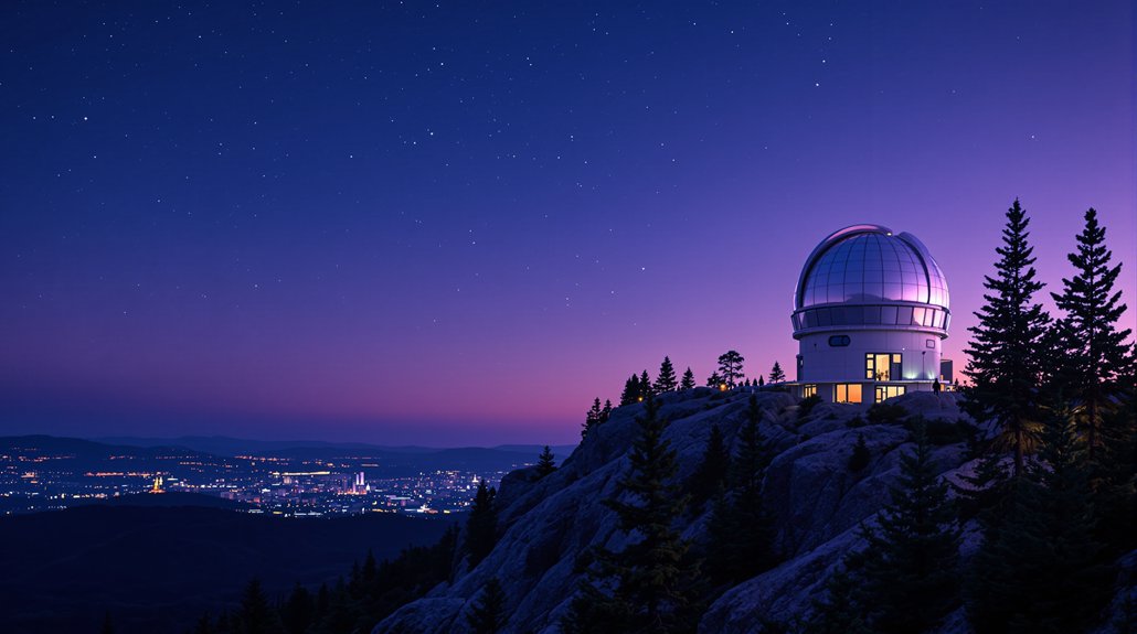 fournisseur de solutions en astronomie professionnelle
