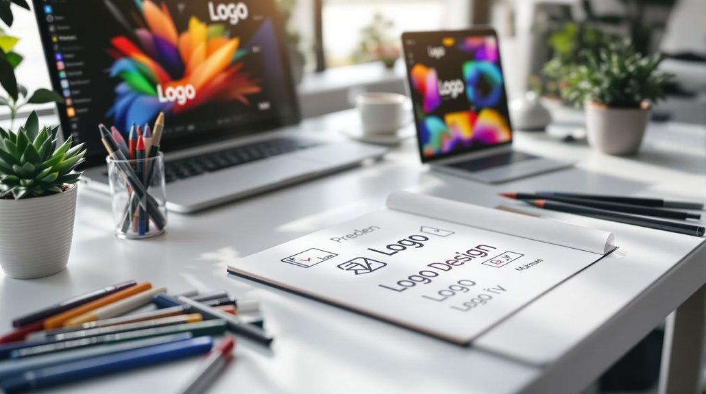 guide de conception de logo professionnel