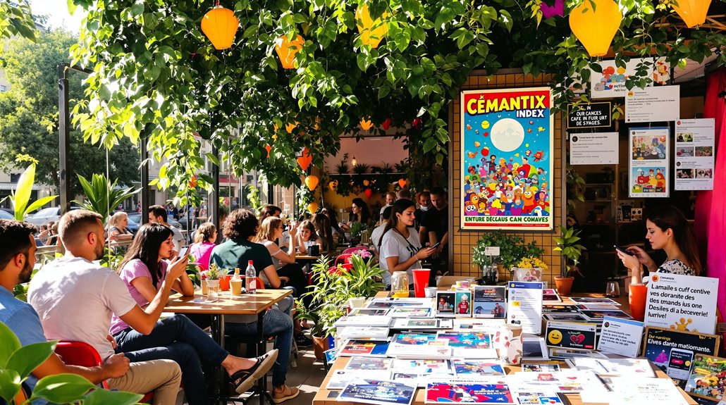 c mantix index succès viral