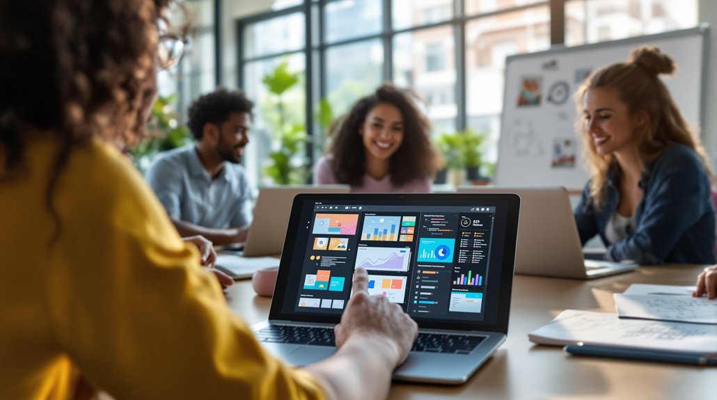 transformation des stages grâce à la technologie