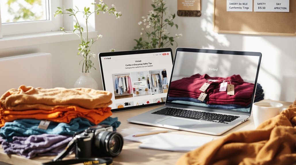 achat et vente sécurisés