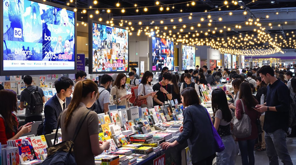 compréhension des plateformes de contenu doujin
