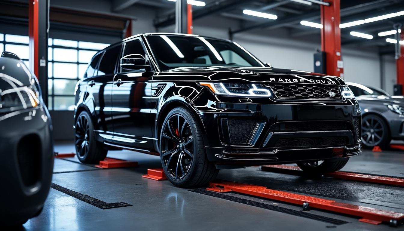 découvrez les conseils essentiels pour acheter un range rover sport d'occasion en toute confiance : points à vérifier, astuces pour dénicher la meilleure affaire et éviter les pièges.