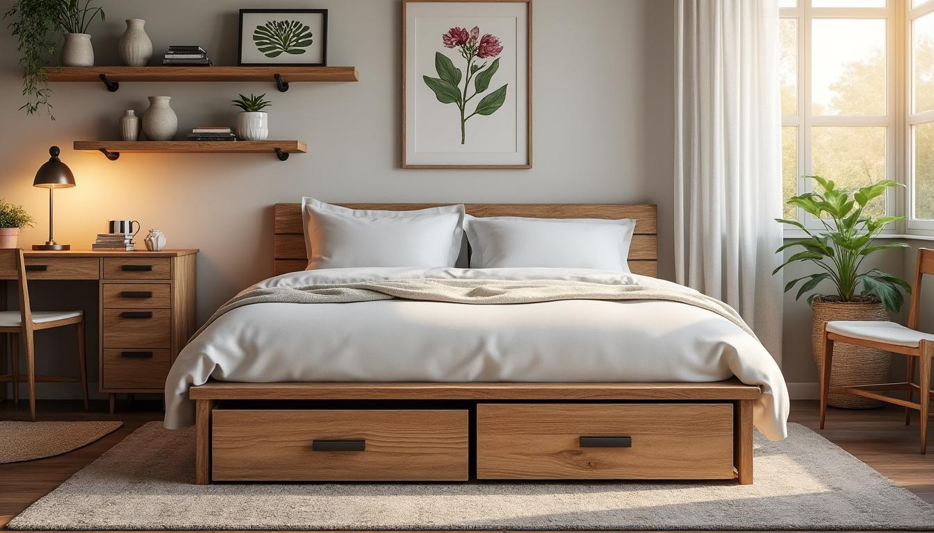 découvrez comment un coffre de rangement intérieur peut vous aider à optimiser l'espace chez vous facilement et efficacement, en alliant praticité et organisation.