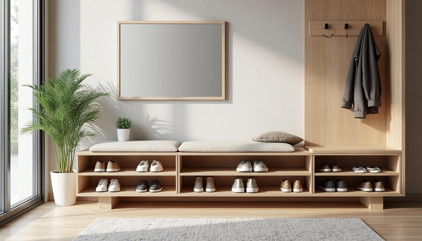 découvrez comment choisir un banc de rangement chaussures idéal pour optimiser l'espace et garder votre entrée organisée. astuces pratiques pour gagner de la place facilement.