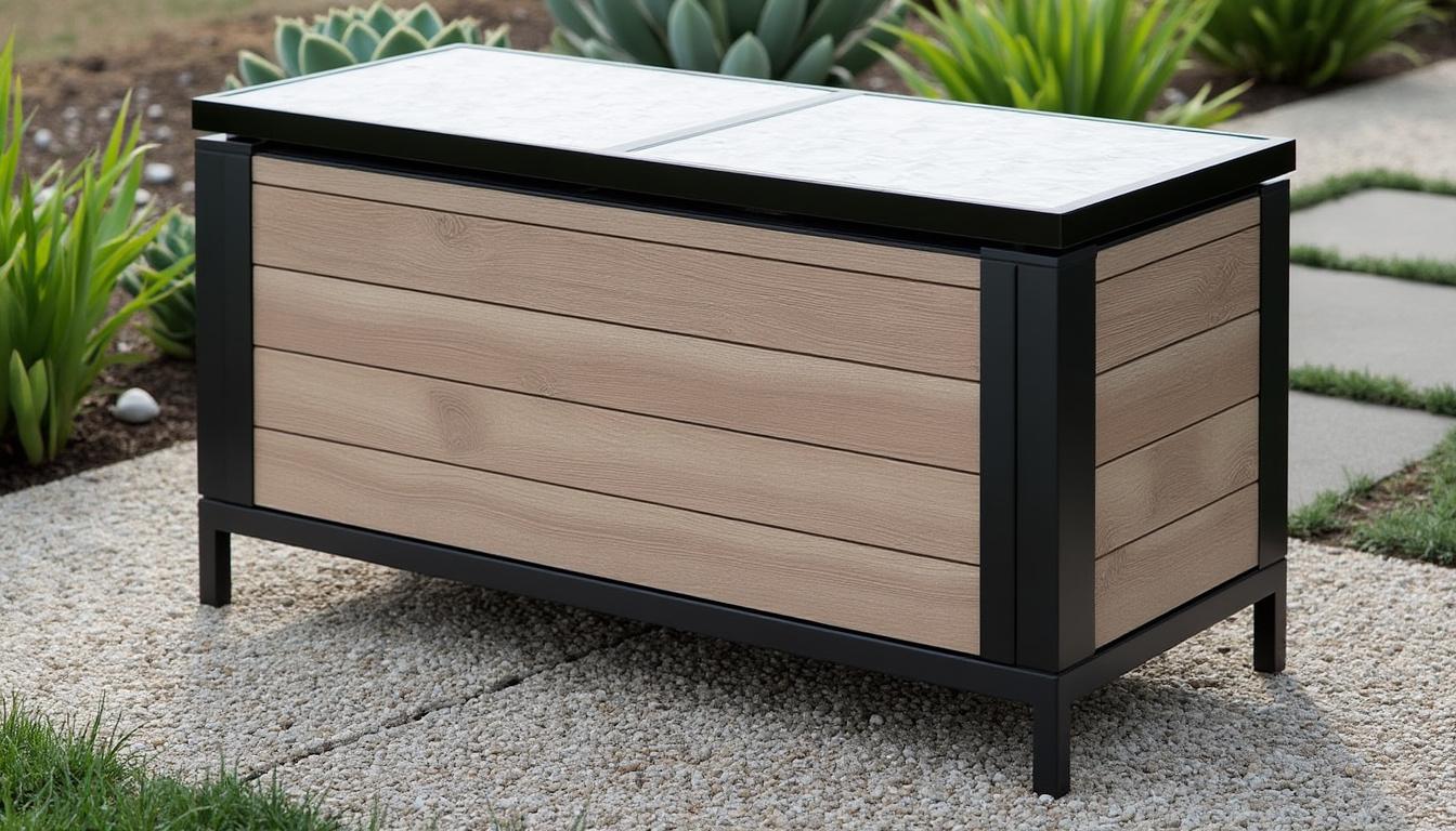 découvrez comment choisir un coffre de rangement extérieur adapté à vos besoins pour protéger vos affaires en toute sécurité et optimiser votre espace extérieur.