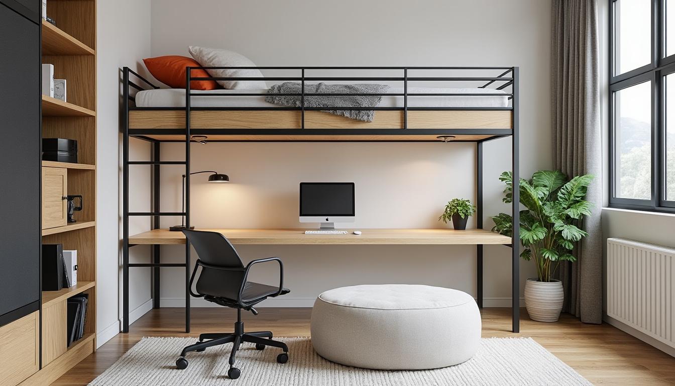 découvrez comment choisir un lit de rangement adapté à vos besoins pour optimiser votre espace et allier confort et praticité dans votre chambre.