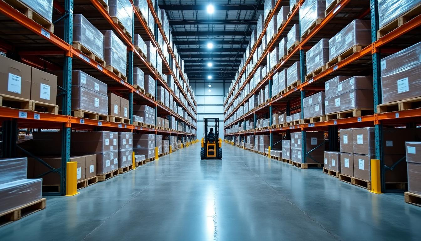 découvrez comment choisir le rack de rangement idéal en fonction de vos besoins pour organiser efficacement votre espace avec praticité et style.