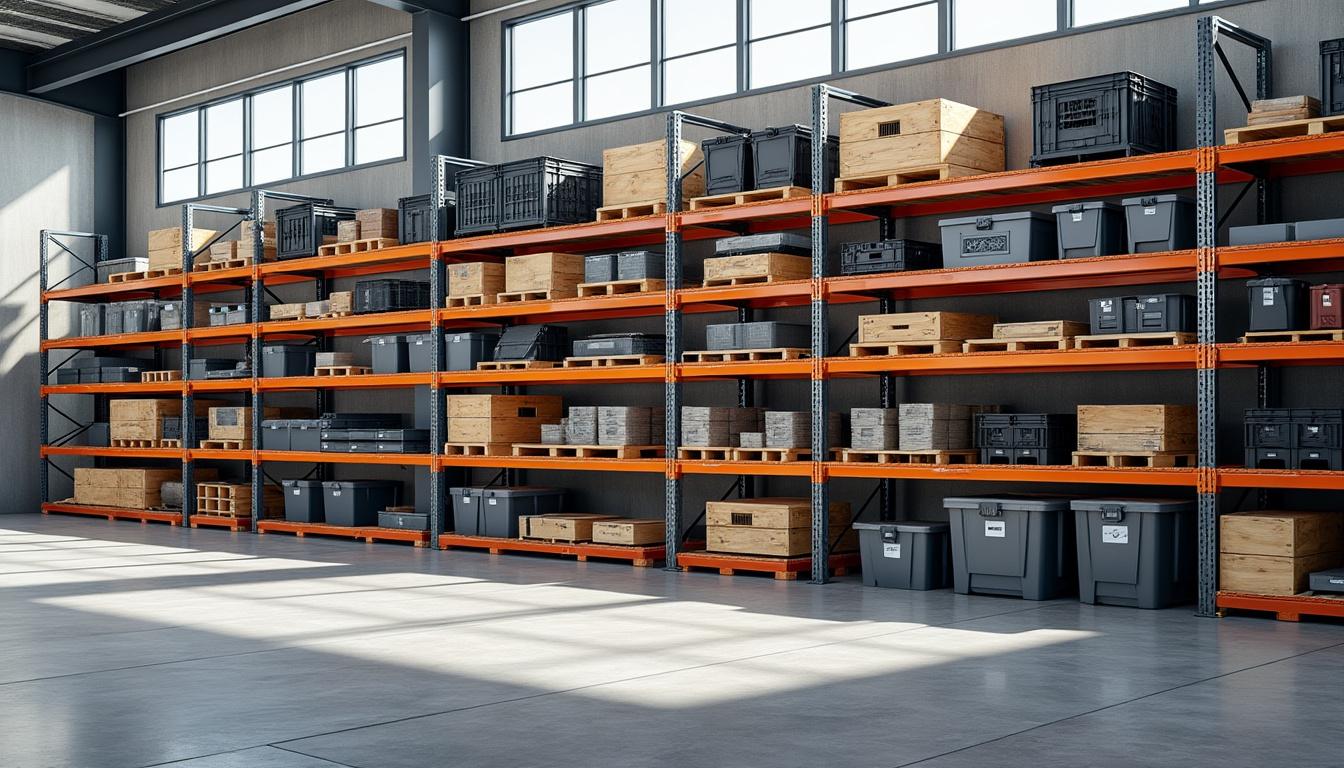 découvrez nos conseils pour choisir un rack de rangement adapté à vos besoins et optimiser votre espace de façon efficace et pratique.