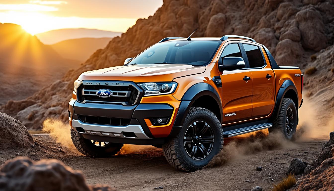 découvrez le ford ranger wildtrak : un véhicule robuste alliant caractéristiques avancées et performances exceptionnelles pour tous vos défis.