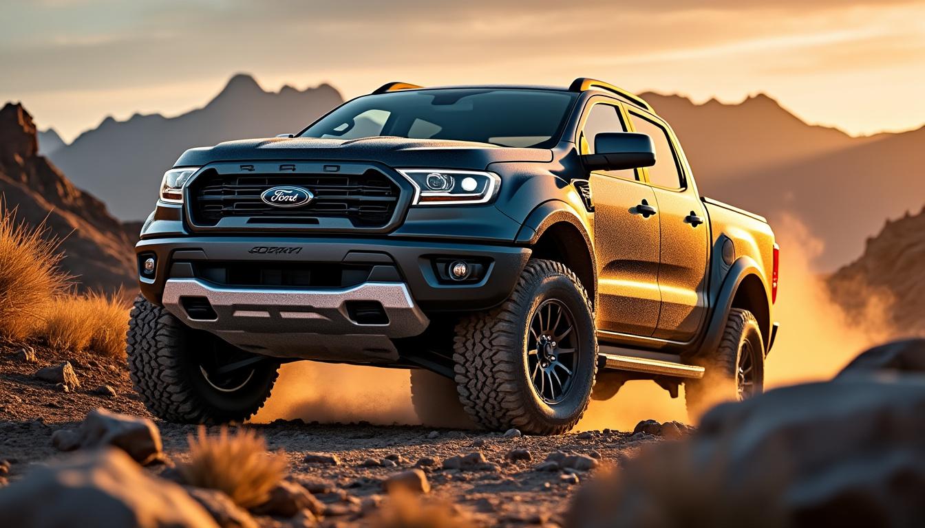 découvrez nos conseils pour choisir le meilleur ford ranger d'occasion en 2026, alliant performance, fiabilité et budget adapté à vos besoins.