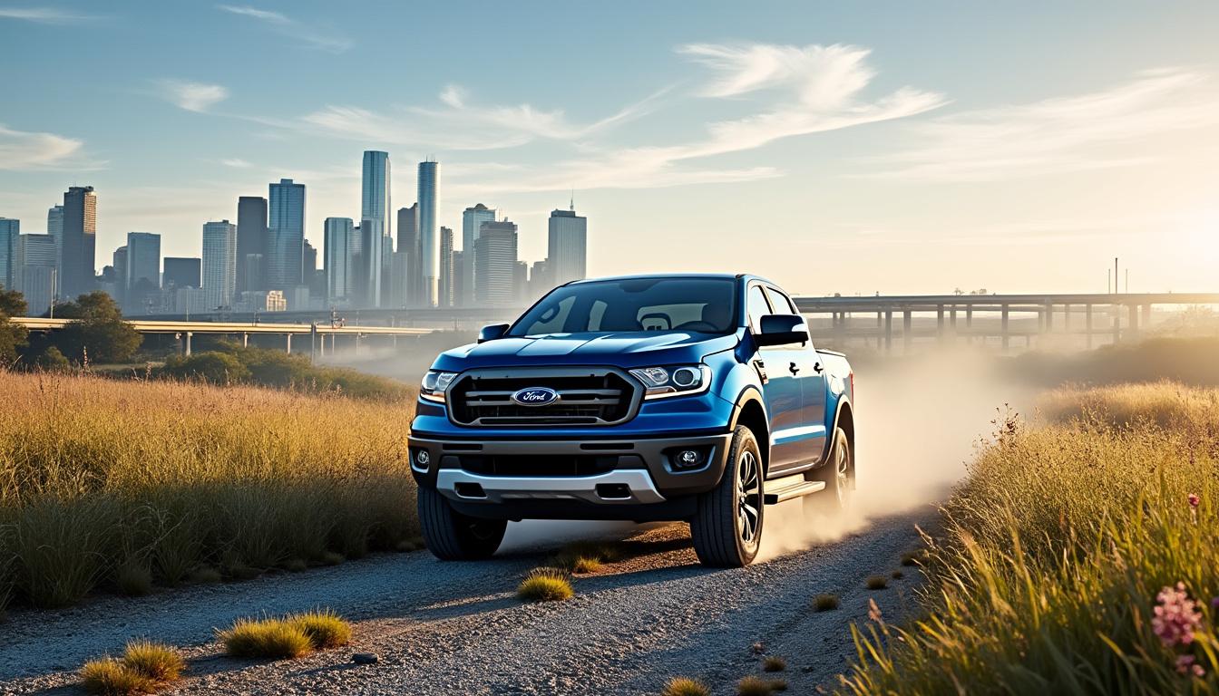 découvrez comment choisir le meilleur ford ranger d'occasion en 2026 grâce à nos conseils et critères essentiels pour trouver un modèle fiable et adapté à vos besoins.