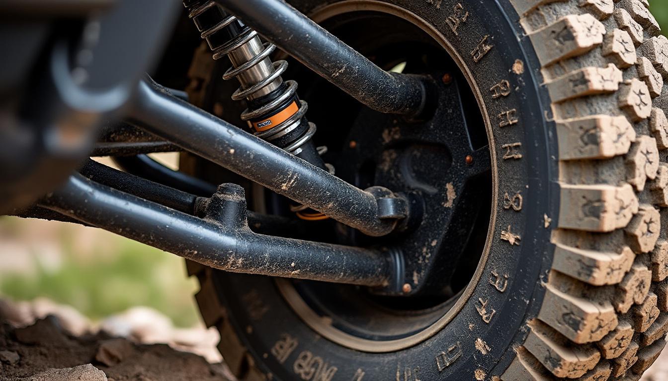 découvrez tout sur le ford ranger raptor, le pick-up tout-terrain performant alliant puissance, robustesse et technologie pour des aventures extrêmes.