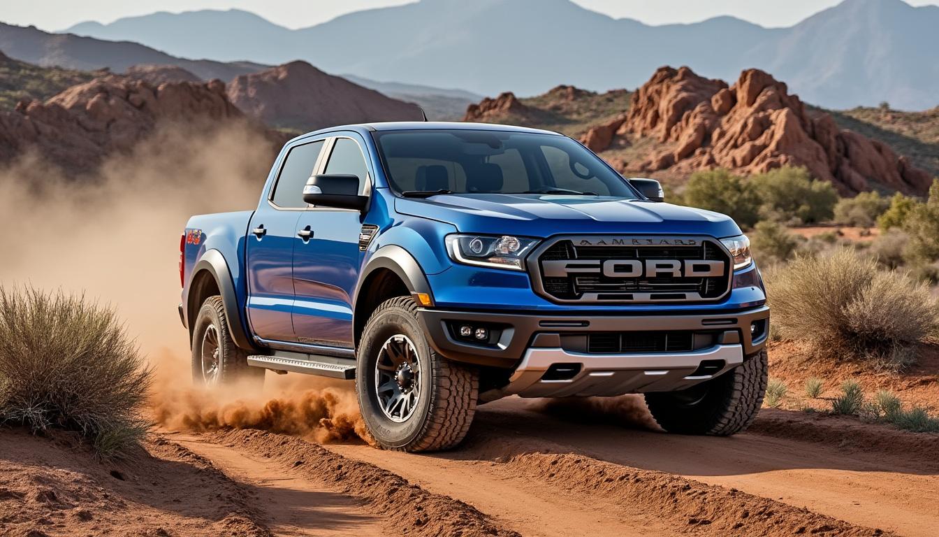 découvrez la comparaison détaillée des performances et des caractéristiques du ford raptor et du ford ranger en 2026 pour choisir le pick-up qui répond le mieux à vos besoins.