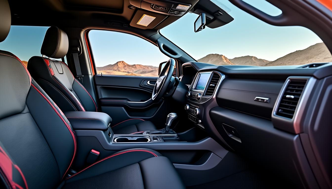 découvrez une comparaison détaillée des performances et des caractéristiques des ford raptor et ford ranger en 2026 pour choisir le pick-up qui vous convient.