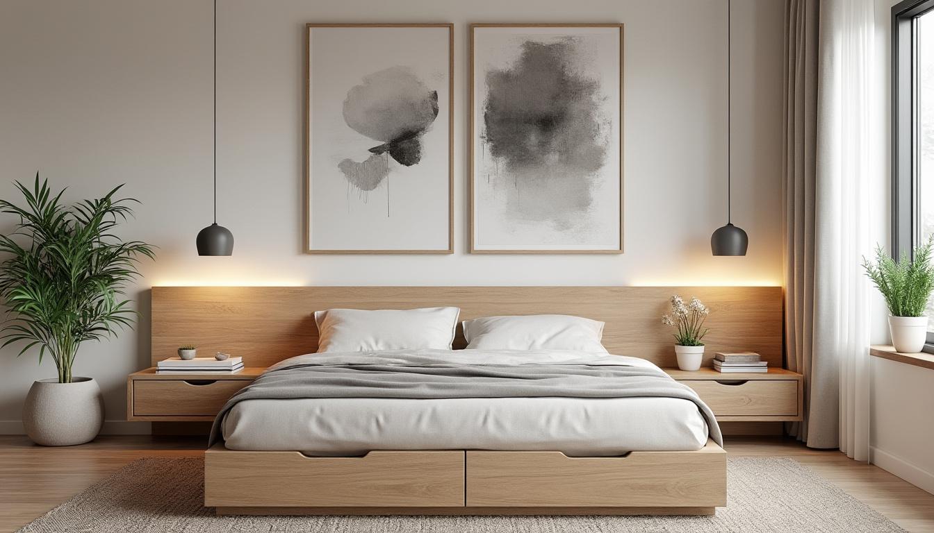 découvrez notre lit avec rangement 140x190, la solution idéale pour optimiser l'espace dans votre chambre tout en alliant confort et praticité.