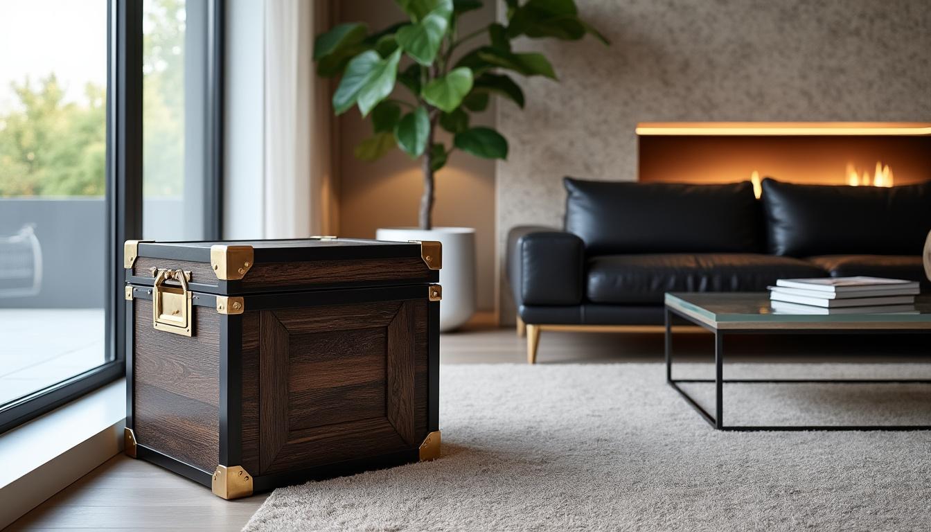 découvrez comment choisir la meilleure malle de rangement pour organiser votre maison avec style et praticité. guide complet pour sélectionner le modèle idéal.