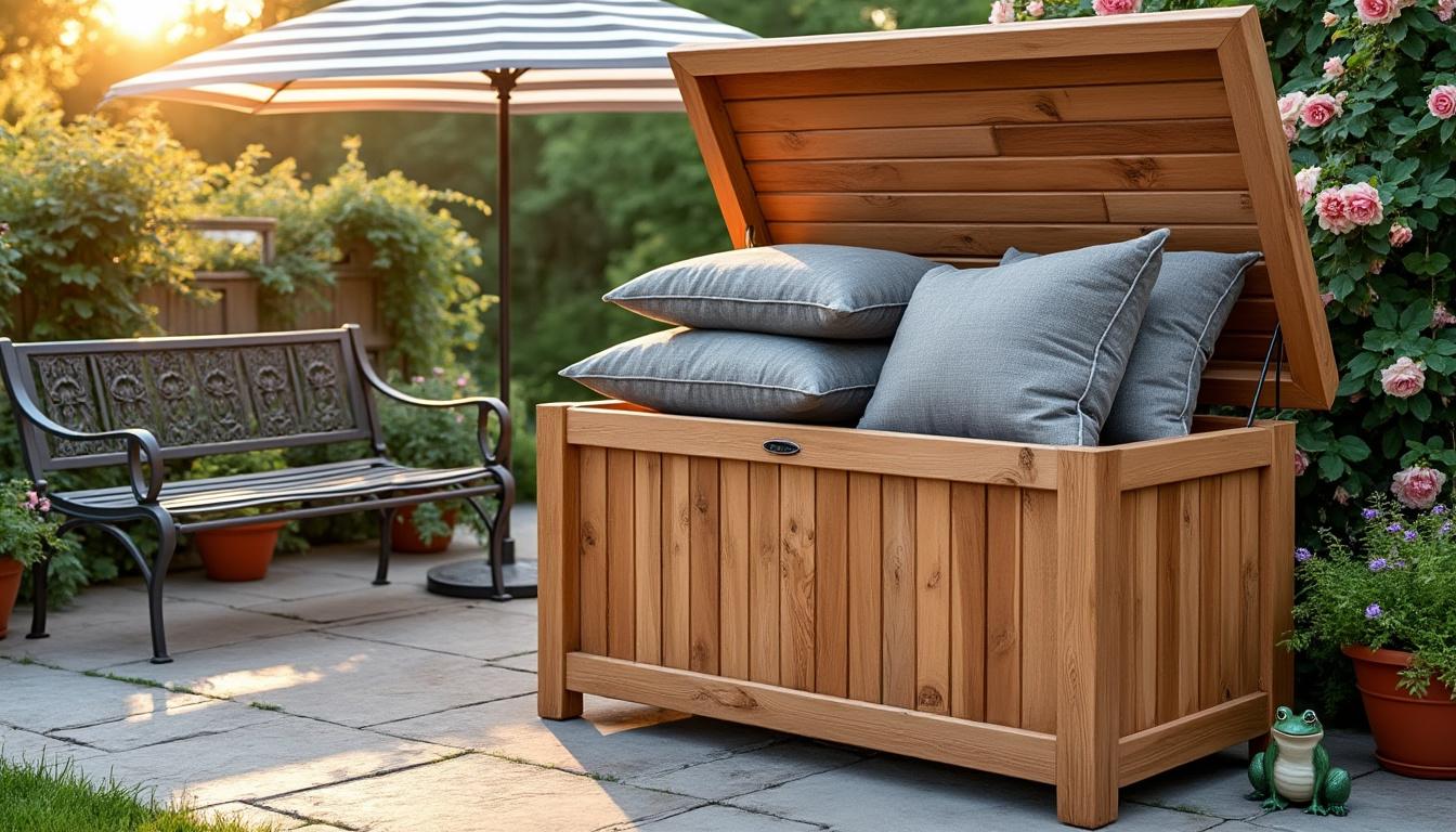 découvrez comment choisir le meuble de rangement extérieur idéal pour organiser et embellir votre jardin. conseils pratiques et astuces pour un aménagement optimal.