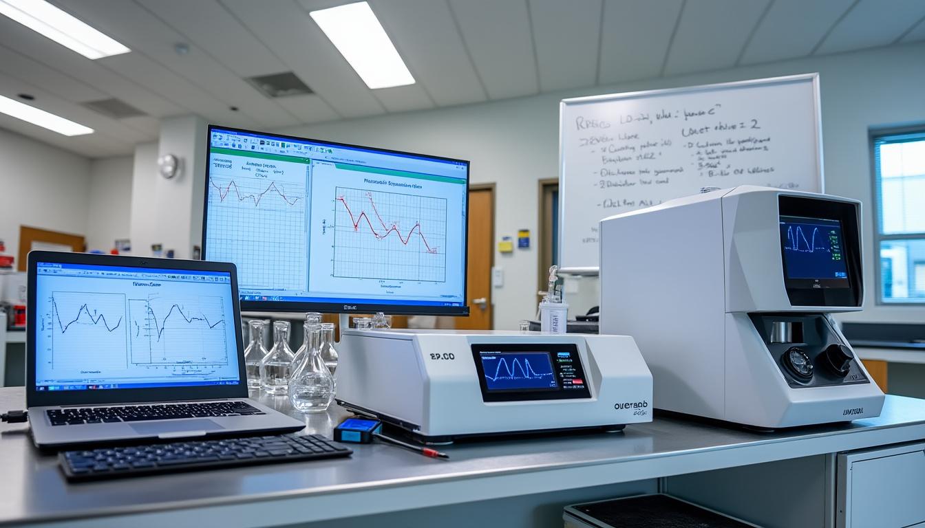découvrez ce qu'est la plage de mesure analytique et pourquoi elle est cruciale pour assurer la précision et la fiabilité des résultats en laboratoire.