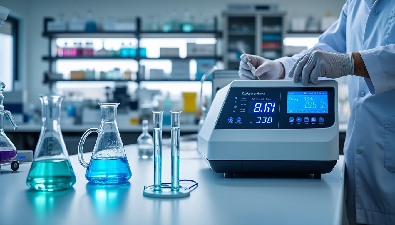 découvrez ce qu'est la plage de mesure analytique et son importance cruciale en laboratoire pour garantir la précision et la fiabilité des analyses.
