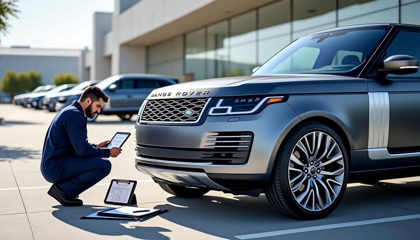 découvrez tout ce qu'il faut savoir avant d'acheter un range rover d'occasion en 2026 : conseils, points à vérifier et astuces pour faire le meilleur choix.