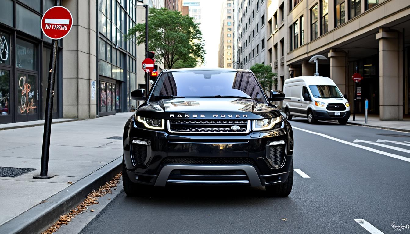 découvrez tout ce qu'il faut savoir sur la range rover evoque d'occasion : conseils pratiques et astuces pour bien choisir votre véhicule en toute confiance.
