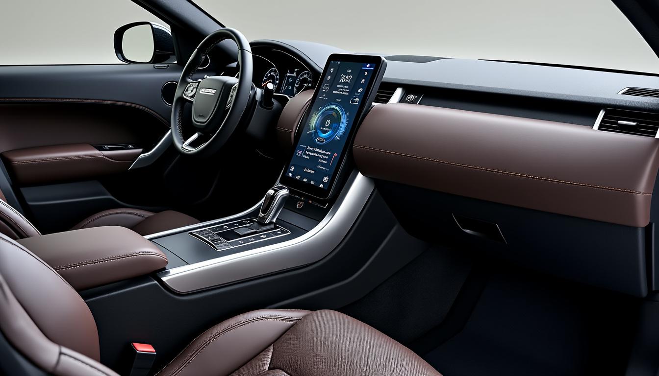 découvrez tout ce qu'il faut savoir sur la range rover evoque d'occasion : conseils pratiques et astuces pour bien choisir votre véhicule en toute confiance.