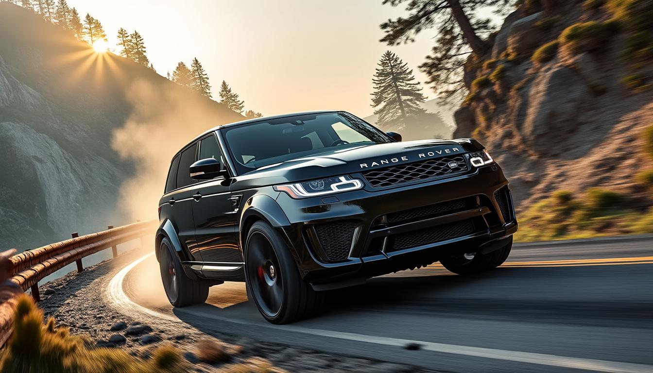 découvrez tout sur le range rover svr : performances exceptionnelles, design élégant et innovations technologiques qui redéfinissent le luxe et la puissance.