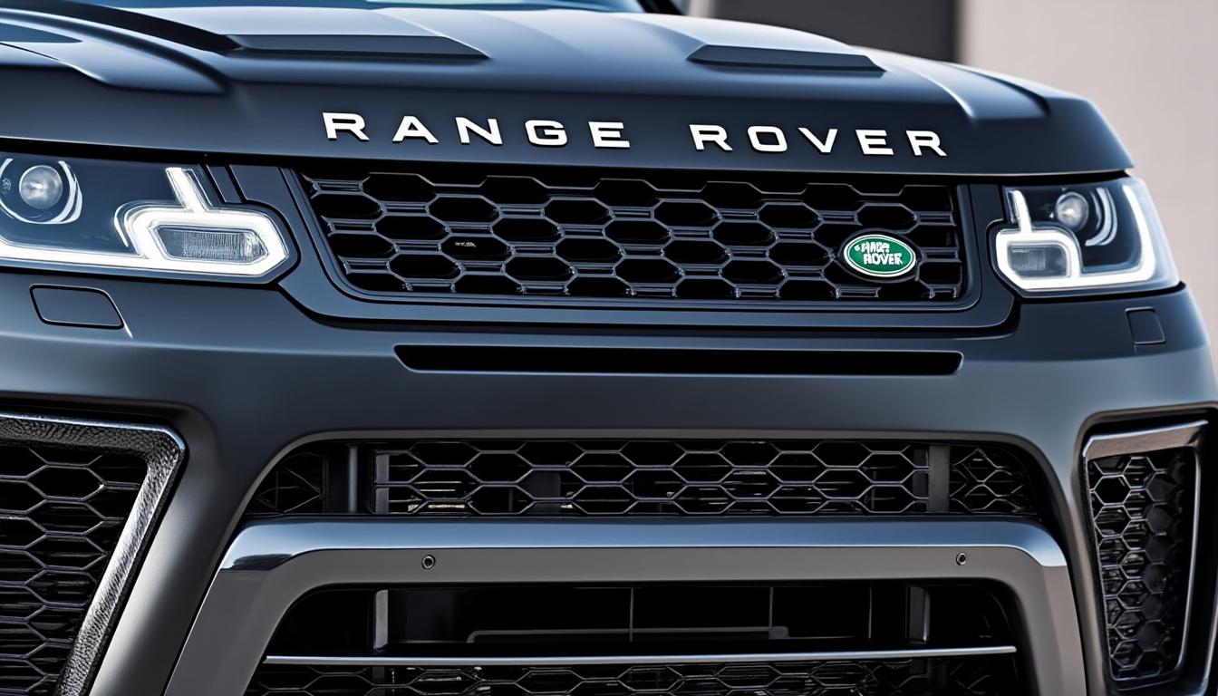 découvrez tout sur le range rover svr : performances exceptionnelles, design élégant et innovations technologiques qui redéfinissent le luxe automobile.