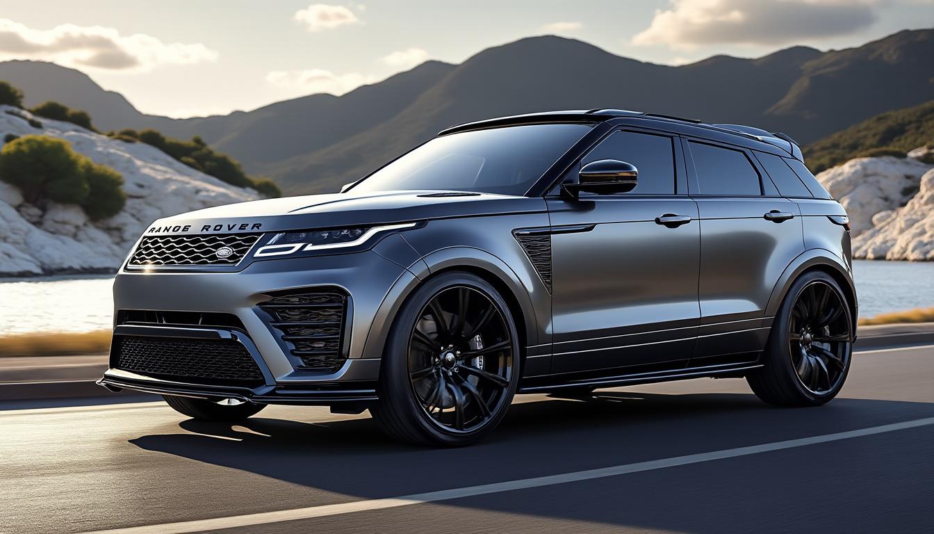 découvrez tout sur le range rover svr : ses performances exceptionnelles, son design élégant et ses innovations technologiques de pointe.