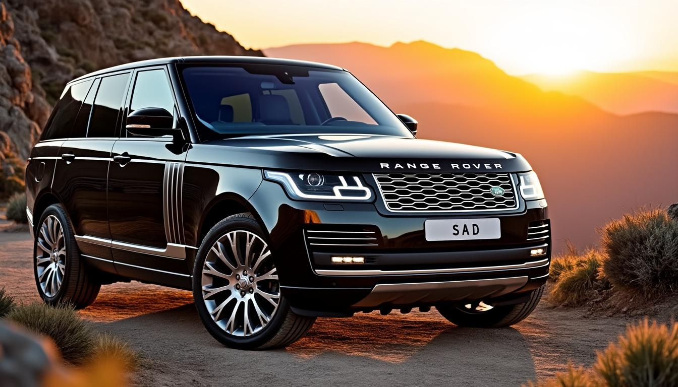 découvrez tout sur le range rover vogue : un véhicule alliant luxe, performance exceptionnelle et innovations technologiques de pointe pour une expérience de conduite inégalée.
