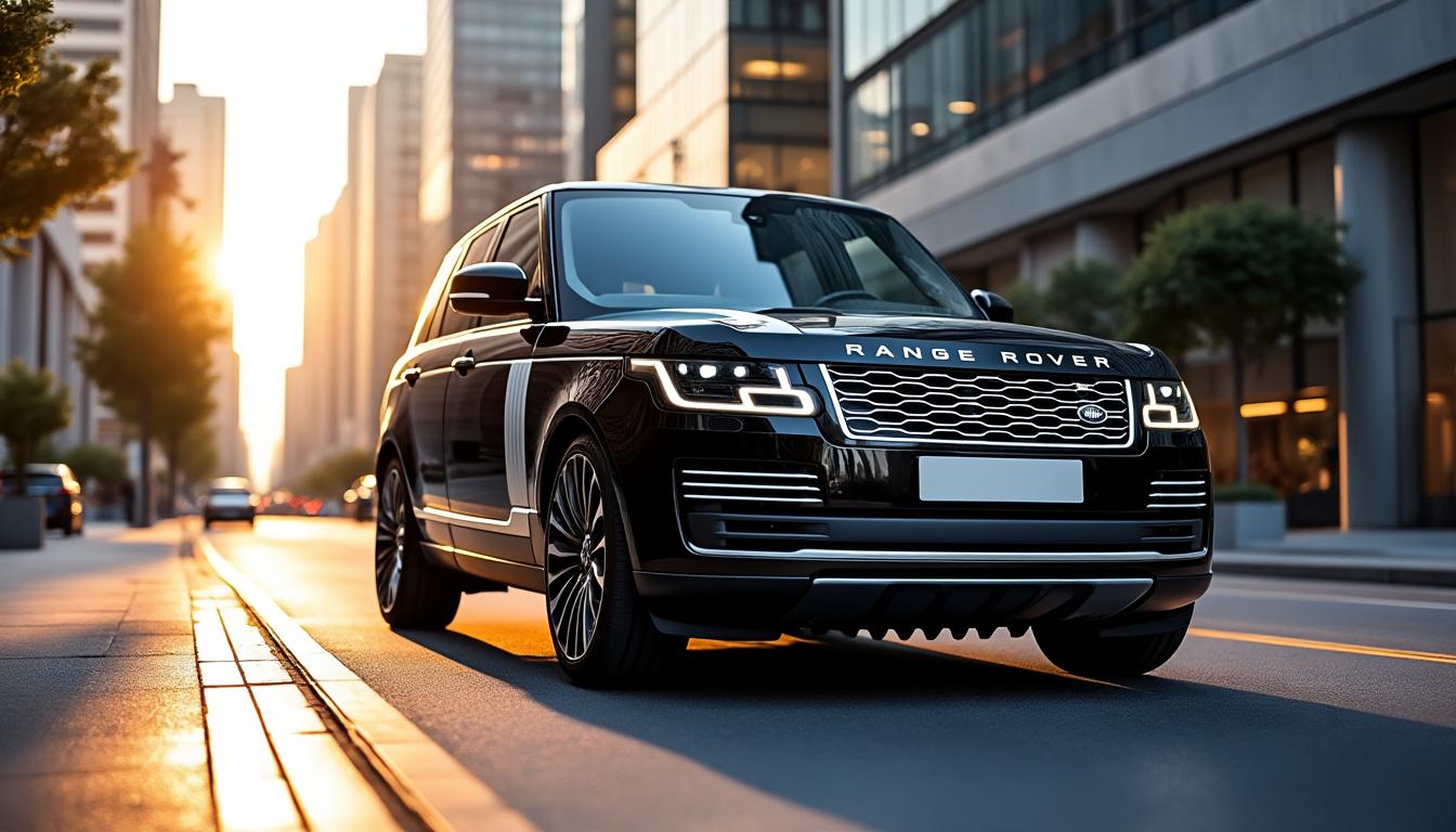 découvrez tout sur le range rover vogue : un véhicule alliant luxe, performance exceptionnelle et innovations technologiques de pointe.