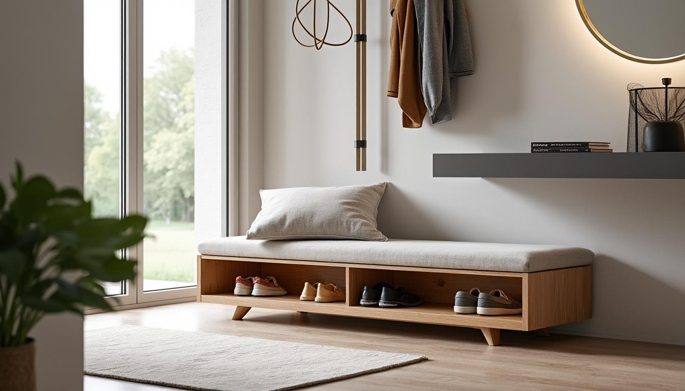 découvrez comment choisir le banc range chaussures idéal pour organiser votre entrée de manière pratique et élégante. astuces et conseils pour un rangement optimal.