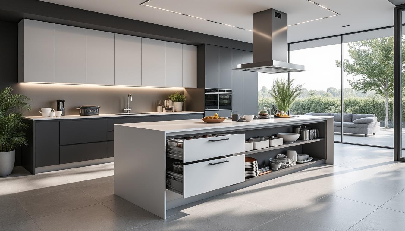 découvrez des astuces efficaces pour bien organiser votre rangement couvert et optimiser l'espace disponible, afin de garder un environnement ordonné et fonctionnel.