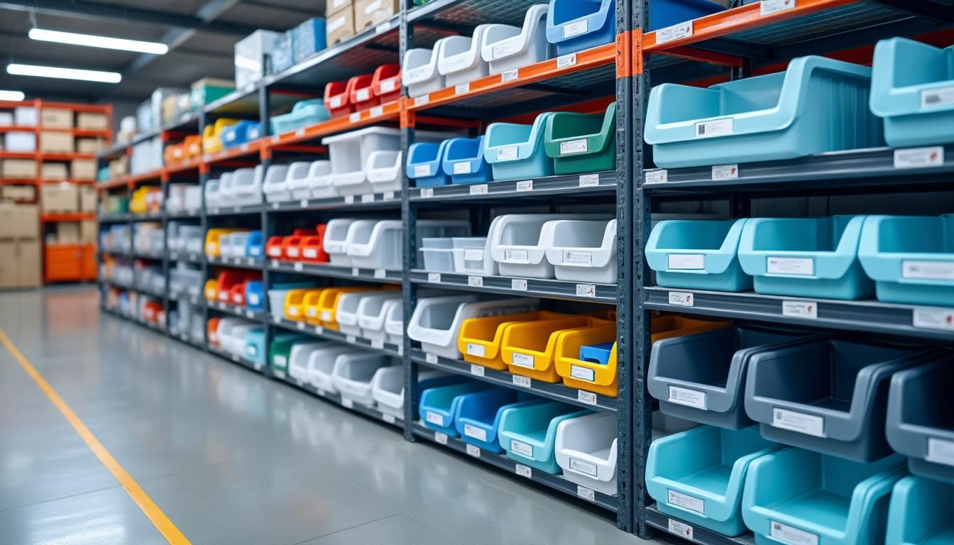 découvrez comment choisir le bac à rangement en plastique idéal pour optimiser votre organisation et garder vos espaces propres et ordonnés.