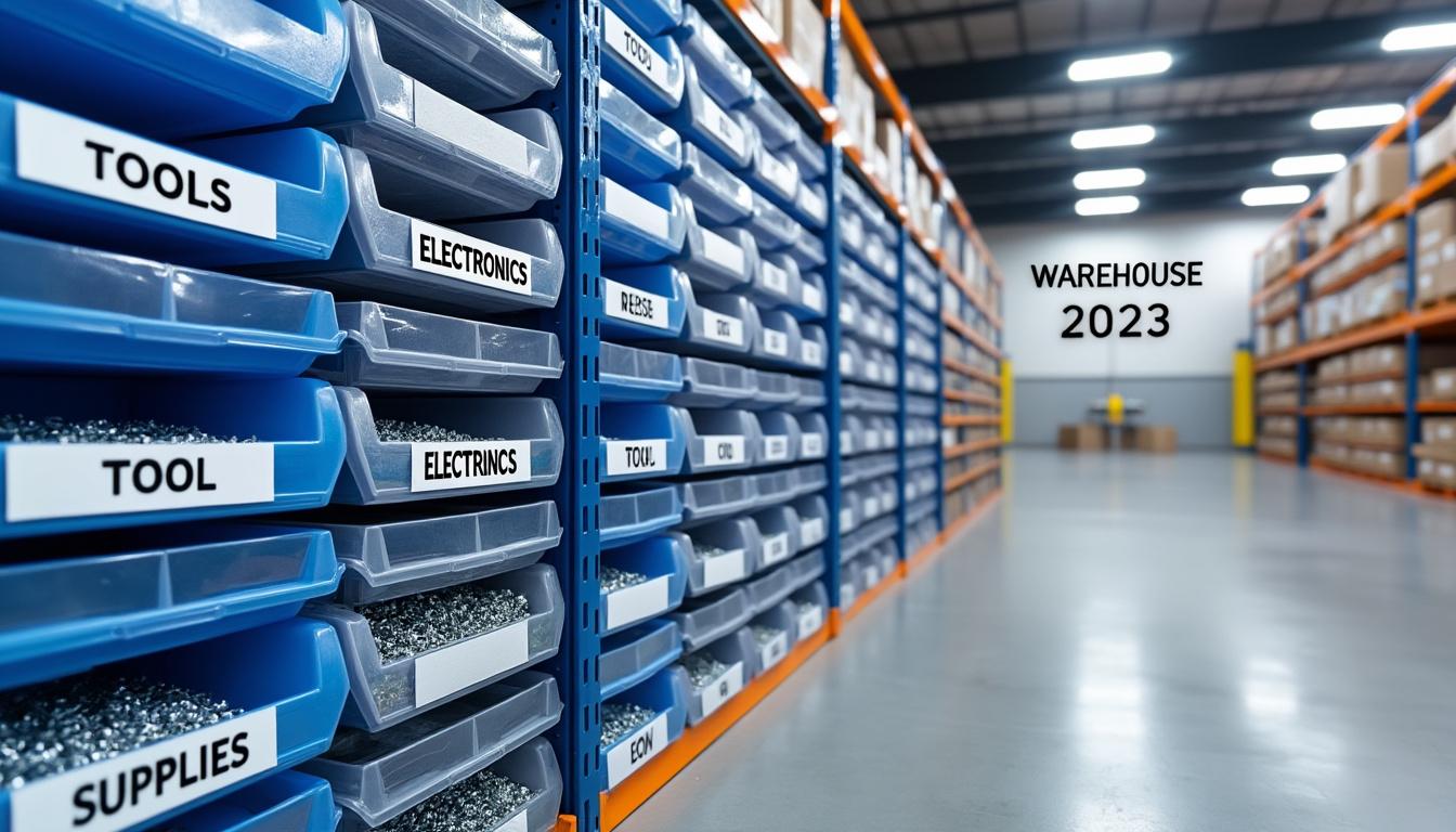 découvrez comment choisir le bac à rangement en plastique idéal pour optimiser votre organisation et garder vos espaces bien ordonnés.