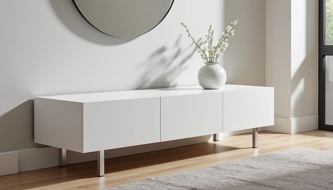 découvrez comment choisir le banc et range chaussures idéal pour optimiser l'organisation de votre entrée avec style et praticité.