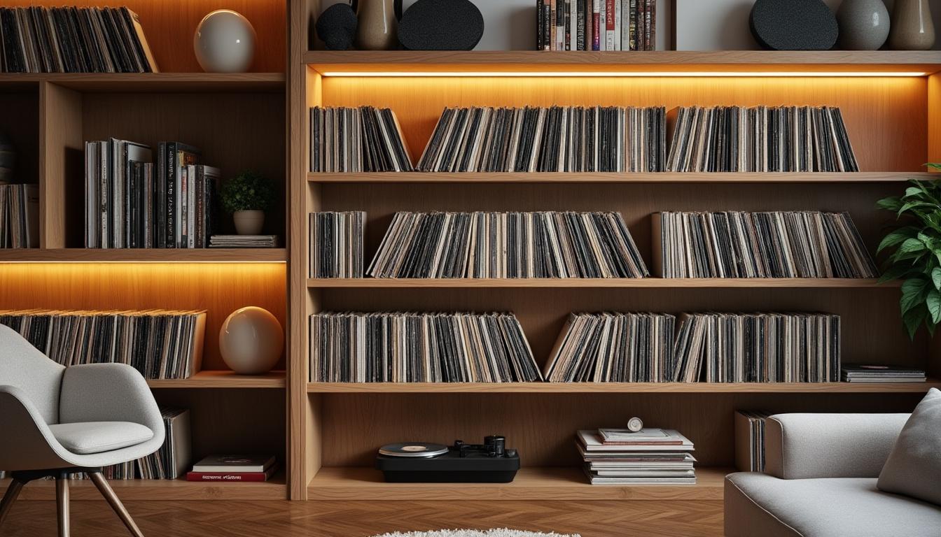 découvrez comment sélectionner le meilleur range vinyle pour protéger et valoriser votre collection en 2026 grâce à nos conseils pratiques et nos critères essentiels.