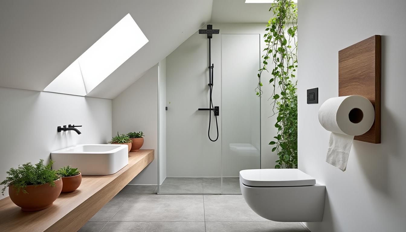 découvrez des astuces pratiques pour organiser efficacement le rangement du papier toilette chez vous et optimiser l'espace dans votre salle de bain.