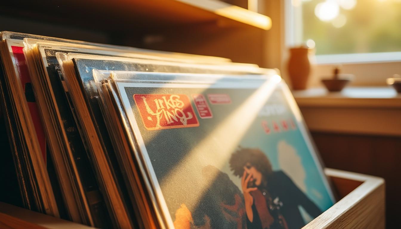 découvrez des astuces pratiques pour organiser efficacement votre rangement de vinyles et préserver vos disques tout en optimisant l'espace.