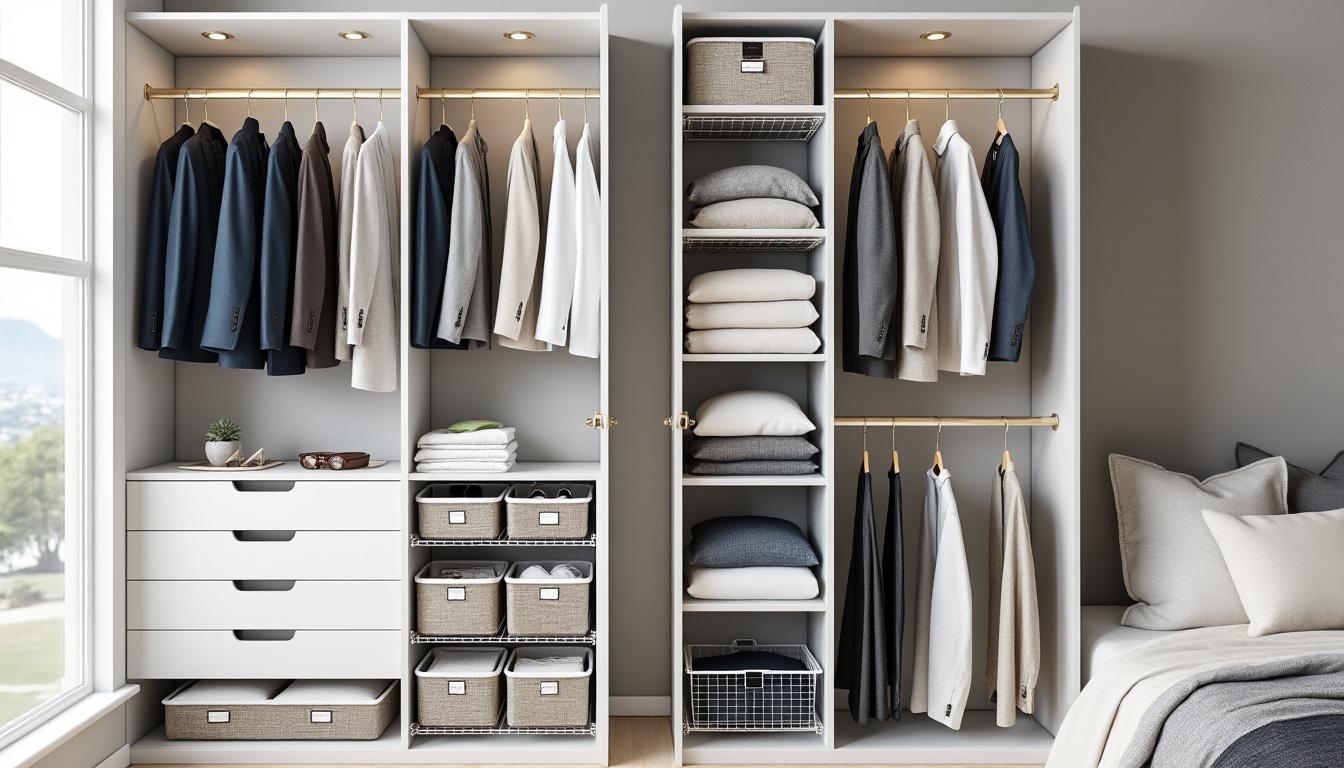 découvrez des astuces pratiques pour organiser efficacement vos étagères et optimiser votre espace de rangement avec simplicité et style.