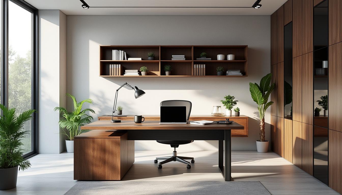 découvrez des astuces pratiques pour organiser efficacement votre bureau et optimiser votre rangement, afin d'améliorer votre productivité et garder un espace de travail ordonné.