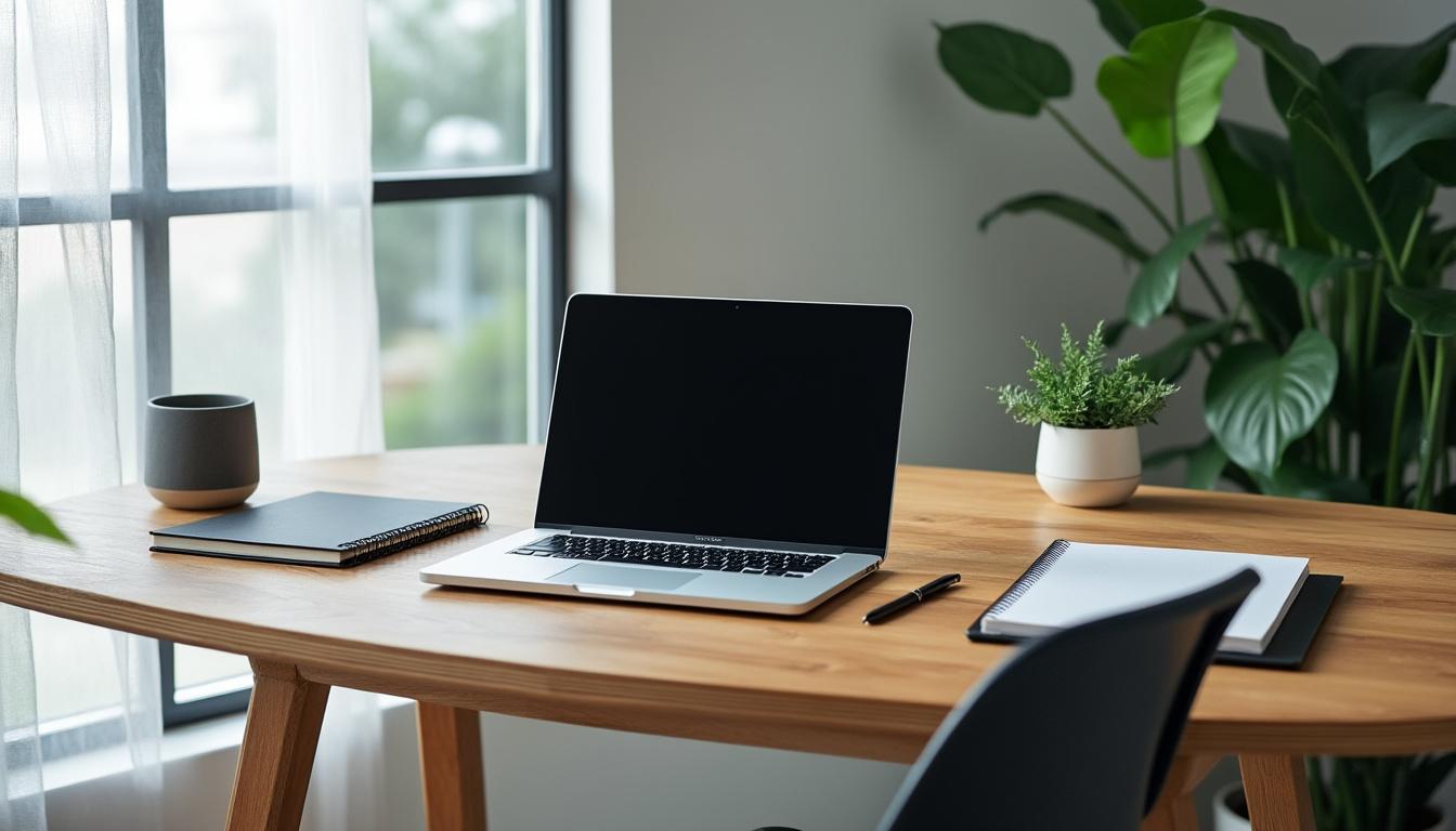 découvrez des astuces pratiques pour organiser efficacement votre bureau et optimiser votre espace de rangement afin de booster votre productivité.