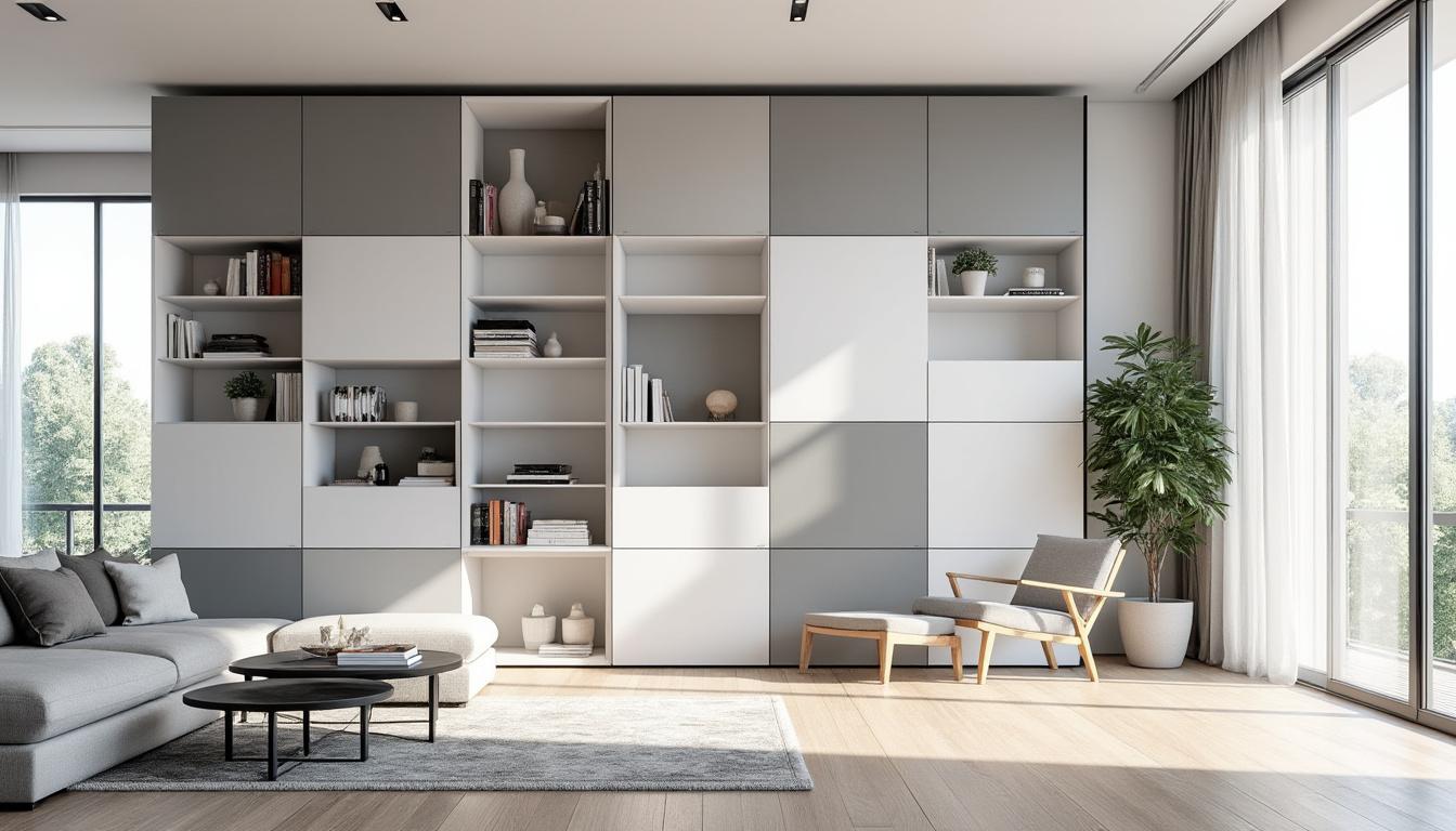 découvrez comment organiser efficacement votre espace grâce aux cubes de rangement, pour un intérieur à la fois pratique et esthétique.