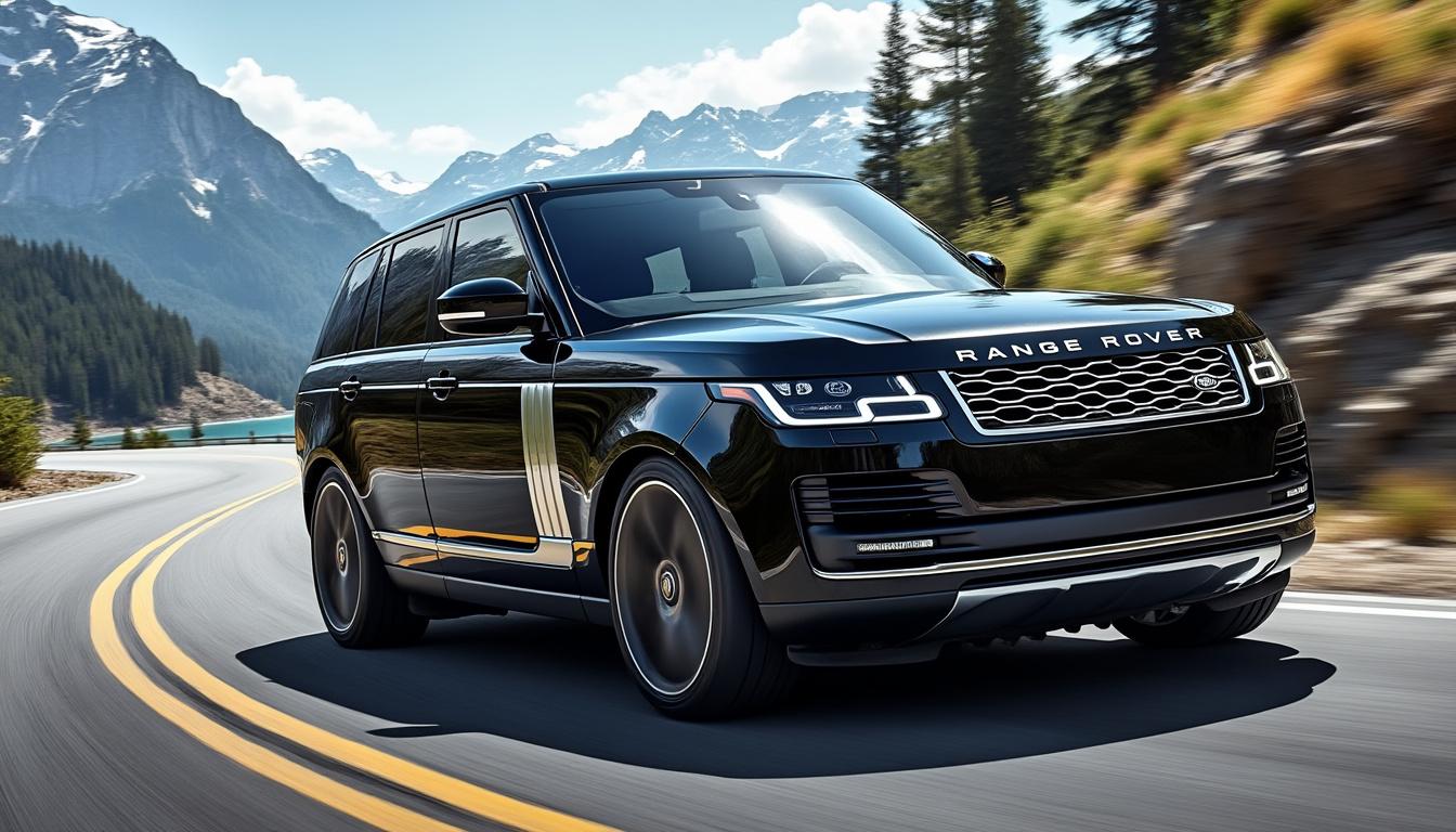 découvrez le parfait équilibre entre luxe raffiné et technologie de pointe avec le range rover autobiography, un véhicule d'exception conçu pour offrir confort et innovation.