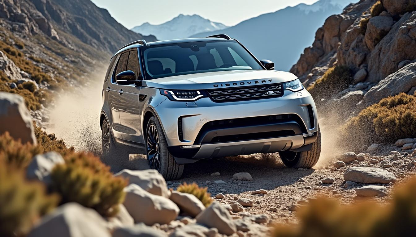 explorez en détail les caractéristiques et performances du rover discovery et du range rover, deux véhicules emblématiques alliant robustesse, confort et technologie avancée.