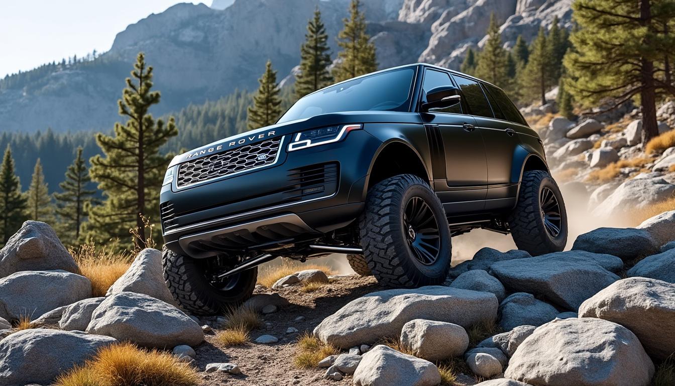 explorez les nouveautés du range rover 2024, où le luxe rencontre la performance pour une expérience de conduite exceptionnelle.