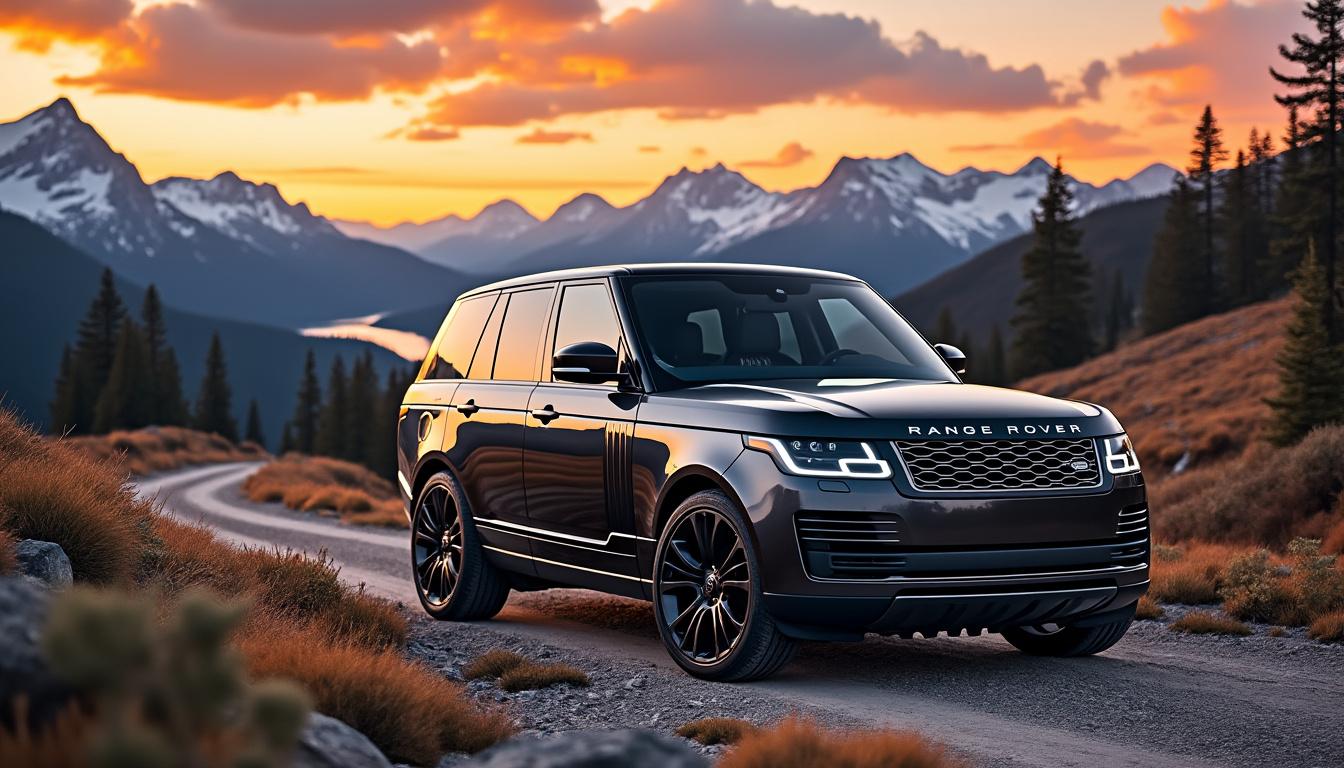 découvrez notre guide complet pour bien choisir un range rover d’occasion : conseils, vérifications essentielles et astuces pour faire le meilleur choix en toute confiance.