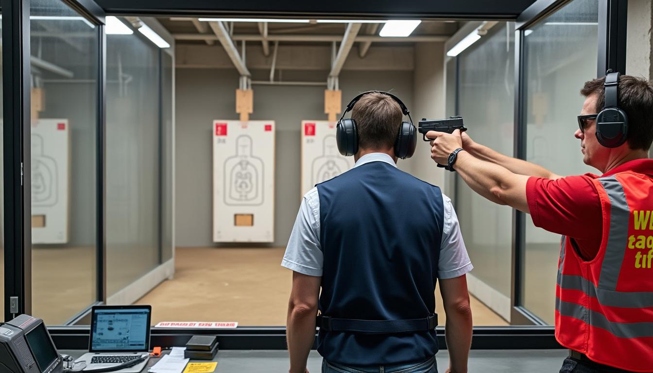 découvrez les bases du shooting au stand avec nos conseils et techniques essentiels pour débutants. apprenez à maîtriser votre position, votre respiration et votre précision pour progresser en toute sécurité.